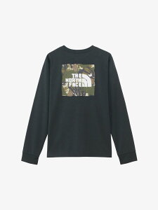 UEm[XEtFCX [THE NORTH FACE] OX[uTNFoOt[eB[ifB[Xj [L/S TNF BUG FREE T] AXt@gO[(AG) NTW12450-AG