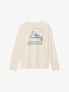 UEm[XEtFCX [THE NORTH FACE] OX[uTNFoOt[eB[ifB[Xj [L/S TNF BUG FREE T] zCgf[(WD) NTW12450-WD