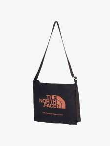 �U�E�m�[�X�E�t�F�C�X [THE NORTH FACE] �I�[�K�j�b�N�R�b�g���~���[�b�g �u���b�N×�V�i�����X�e�B�b�N�iKC�j NM82387-KC