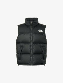 ザ・ノース・フェイス [THE NORTH FACE] ヌプシベスト（メンズ） ブラック(K) ND92557-K