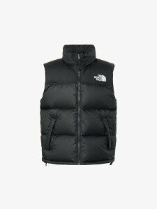 �U�E�m�[�X�E�t�F�C�X [THE NORTH FACE] �k�v�V�x�X�g�i�����Y�j �u���b�N(K) ND92557-K