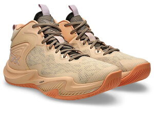 �y7��23�������\��\���t���z�A�V�b�N�X �m���@ �T�[�W 3 �`asics NOVA SURGE 3 �` (Apricot Crush/Barely Rose) 1061A048-801�A�V�b�N�X �o�X�P�b�g�V���[�Y ���j�Z�b�N�X