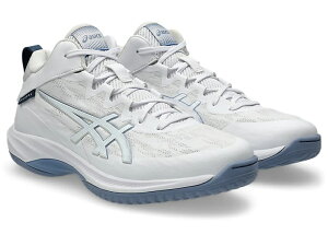 �A�V�b�N�X �Q���t�[�v V17 �G�L�X�g�����C�h �`asics GELHOOP V17 EXTRA WIDE�` (White/Calm Indigo) 1063A097-106�A�V�b�N�X �o�X�P�b�g�V���[�Y ���j�Z�b�N�X