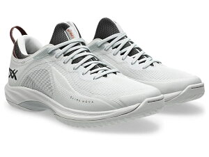 �A�V�b�N�X �O���C�h�m���@ FF 4 �`asics GLIDE NOVA FF 4 �` (Glacier Grey/Graphite Grey)1063A105-021�@�A�V�b�N�X �o�X�P�b�g�V���[�Y ���j�Z�b�N�X
