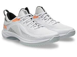 �y9��17�������\��\���t���z�A�V�b�N�X �O���C�h�m���@ FF 4 �`asics GLIDE NOVA FF 4 �` (White/Bright Sunstone)1063A105-102 �A�V�b�N�X �o�X�P�b�g�V���[�Y ���j�Z�b�N�X