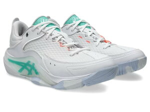 �A�V�b�N�X �A���v���A���X ���[ 3 �`asics UNPRE ARS LOW 3�` (White/Aurora Green) 1063A113-100
