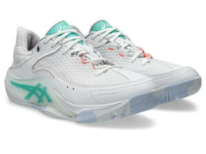 �A�V�b�N�X �A���v���A���X ���[ 3 WIDE �`asics UNPRE ARS LOW 3 WIDE�` (White/Aurora Green) 1063A119-100