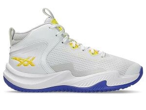 �A�V�b�N�X �m���@�T�[�W 3 GS �` asics NOVA SURGE 3 GS �` (White/Lemon Spark) 1064A017-102