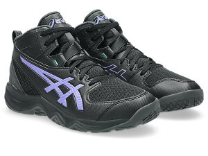 �A�V�b�N�X �_���N�V���b�g MB 10 �` asics DUNKSHOT MB10 �` (Black/Amethyst) 1064A019-002