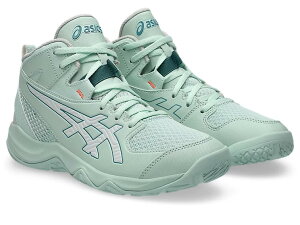 �A�V�b�N�X �_���N�V���b�g MB 10 �` asics DUNKSHOT MB10 �` (Pale Blue/Cool Mist) 1064A019-402