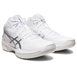 AVbNX Qt[v V15 M[ `asics GELHOOP V15 REGULAR ` (WHITE/PURE SILVER) 1063A063-100