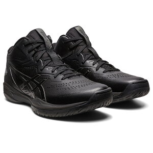 AVbNX Qt[v V15 M[ `asics GELHOOP V15 REGULAR ` (BLACK/GUNMETAL) 1063A063-001