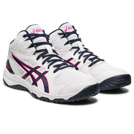 アシックス ダンクショット MB9 〜 asics DUNKSHOT MB9 〜 (WHITE/MIDNIGHT) 1064A006-108