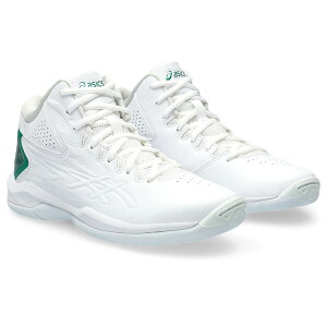AVbNX QCv[u2 ` asics GELIMPROVE2 ` (WHITE/KALE) 1064A013-102