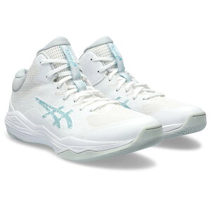 AVbNX m@t[ 2 `asics NOVA FLOW 2 ` (WHITE/GRIS BLUE) 1063A071-100