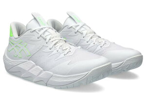 AVbNX AvAX [ 2 `asics UNPRE ARS LOW 2` (White/Lime Burst) 1063A083-100