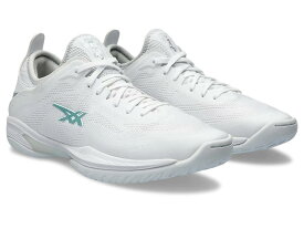 アシックス グライドノヴァ FF 3 〜asics GLIDE NOVA FF 3 〜 (White/Teal Tint) 1063A072-101