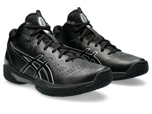 アシックス ゲルフープ V16 エキストラワイド 〜asics GELHOOP V16 EXTRA WIDE〜 (Black/Pure Silver) 1063A080-001