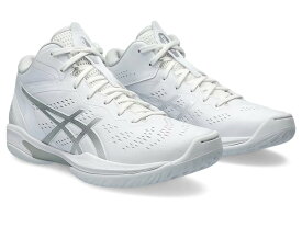 アシックス ゲルフープ V16 〜asics GELHOOP V16 〜 (White/Pure Silver) 1063A078-100