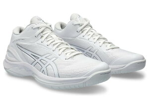 �A�V�b�N�X �Q���o�[�X�g 28 ���M�����[ �`asics GELBURST 28 REGULAR�` (White/Pure Silver) 1063A081-100