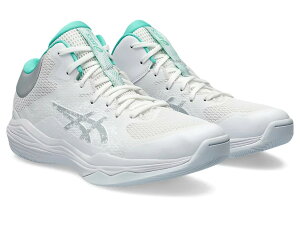 AVbNX m@t[ 2 `asics NOVA FLOW 2 ` (White/Piedmont Grey) 1063A071-101