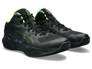 AVbNX m@t[ 2 `asics NOVA FLOW 2 ` (Black/Gunmetal) 1063A071-002