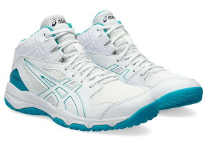 AVbNX _NVbg MB9 ` asics DUNKSHOT MB9 ` (White/Lagoon) 1064A006-109