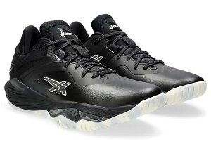 AVbNX m@ T[W [ `asics NOVA SURGE LOW ` (Black/Birch) 1061A043-003