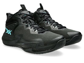 アシックス ノヴァ サージ 3 〜asics NOVA SURGE 3 〜 (Black/Ice Mint) 1061A048-001