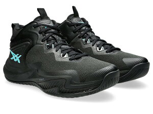 AVbNX m@ T[W 3 `asics NOVA SURGE 3 ` (Black/Ice Mint) 1061A048-001