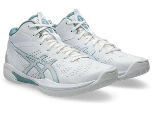AVbNX Qt[v V16 `asics GELHOOP V16 ` (White/Light Steel) 1063A078-105
