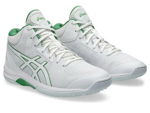 AVbNX fBQtFA[ 9 ` asics LADY GELFAIRY 9 ` (White/Bamboo) 1062A007-102