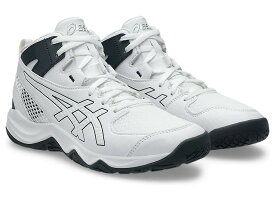 アシックス ダンクショット MB 10 〜 asics DUNKSHOT MB10 〜 (White/Carrier Grey) 1064A019-101