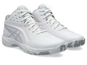 AVbNX QCv[u3` asics GEL-IMPROVE3` (White/Pure Silver) 1064A018-101