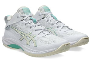 AVbNX Qt[v V17 X^_[h `asics GELHOOP V17@STANDARD` (White/Cream) 1063A096-101