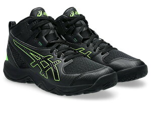 AVbNX _NVbg MB 10 ` asics DUNKSHOT MB10 ` ( Black/Green Gecko) 1064A019-001