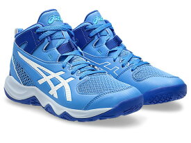 アシックス ダンクショット MB 10 〜 asics DUNKSHOT MB10 〜 (Blue Coast/White) 1064A019-400