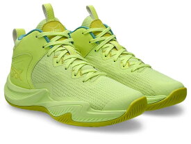 アシックス ノヴァサージ 3 GS 〜 asics NOVA SURGE 3 GS 〜 (Lucid Yellow/Cacti) 1064A017-751