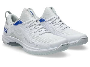 アシックス グライドノヴァ FF 4 〜asics GLIDE NOVA FF 4 〜 (White/Sapphire) 1063A105-100