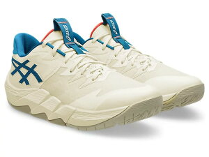 AVbNX AvAX [ 2 `asics UNPRE ARS LOW 2` (Ivory/Deep Sea Teal) 1063A083-750