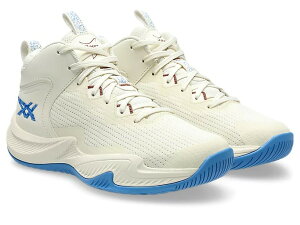 y918\\tzAVbNX m@T[W 3 GS ` asics NOVA SURGE 3 GS ` (Ivory/Blue Coast) 1064A017-752