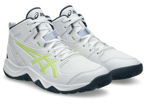 AVbNX _NVbg MB 10 ` asics DUNKSHOT MB10 ` (White/Glow Yellow) 1064A019-102