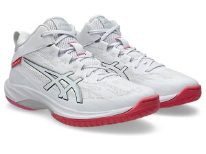 �A�V�b�N�X �Q���t�[�v V17 �X�^���_�[�h �`asics GELHOOP V17�@STANDARD�` (White/Pink Cameo) 1063A096-105