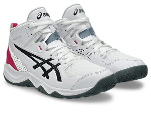 �A�V�b�N�X �_���N�V���b�g MB 10 �` asics DUNKSHOT MB10 �` (White/Black) 1064A019-104