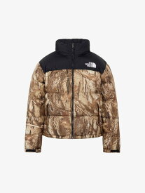 ザ・ノース・フェイス [THE NORTH FACE] ノベルティーヌプシジャケット（メンズ）フォレストフロア(FF) ND92556-FF