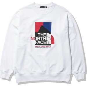 UEm[XEtFCX [THE NORTH FACE] JRWN[ijZbNXj [Karakoram Range Crew] zCg(W) NT12132-W