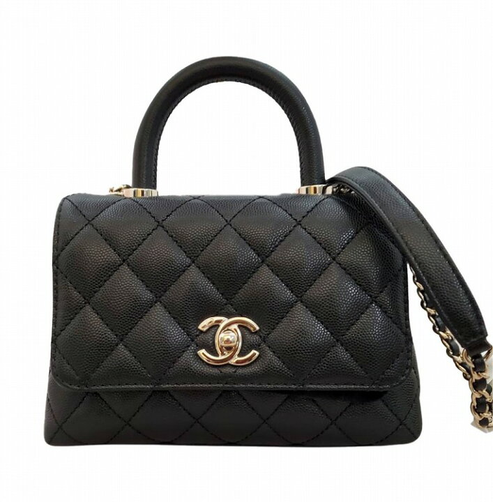 楽天市場】【超レア商品】シャネル CHANEL シャネル ココハンドルXXS19 