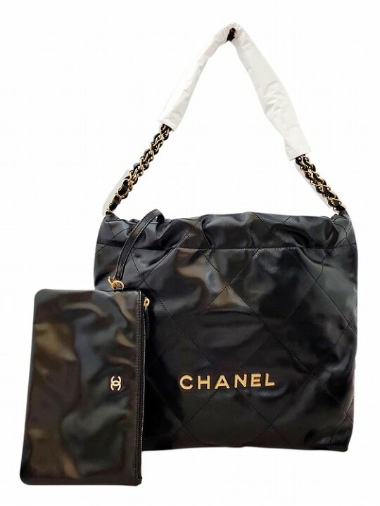 楽天市場】【新サイズ】2022AW コレクション シャネル CHANEL 22 