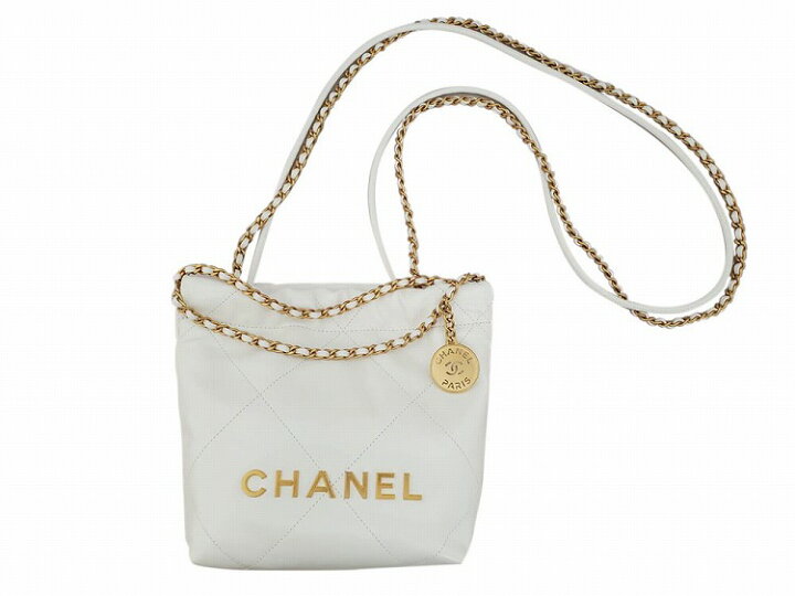 楽天市場】【入手困難】シャネル CHANEL 2023SSコレクション CHANEL22 