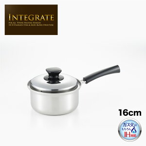 �y�����z�yIH�Ή� �K�X��OK�z��INTEGRATE�i�C���e�O���[�g�j�@�Ў�� 16cm�ySJ3393�z���y2612403�z�y���b�s���OOK �̂��Ή��z�y���V�J�� yoshikawa ���O���z�y���{�� �X�e�����X 3�w�| ������ ���X�` 